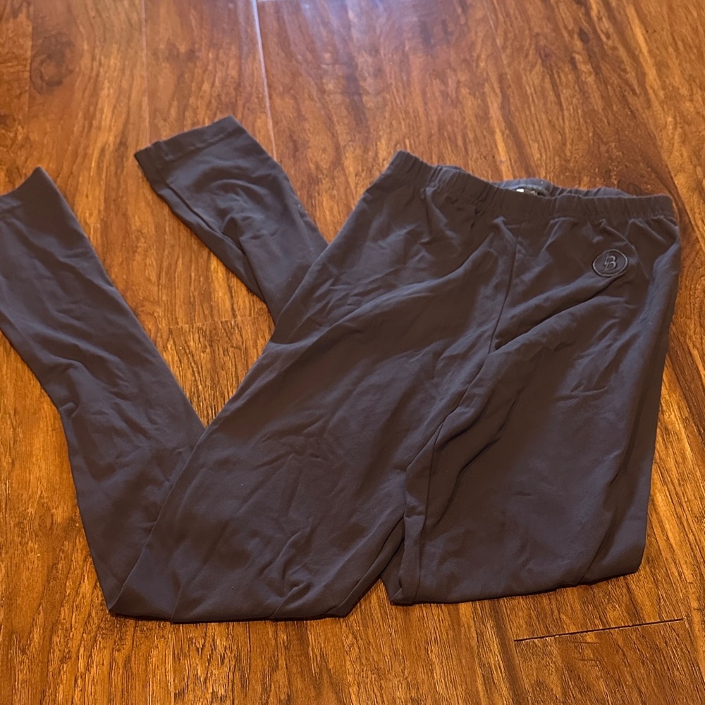 Women's Black Leggings